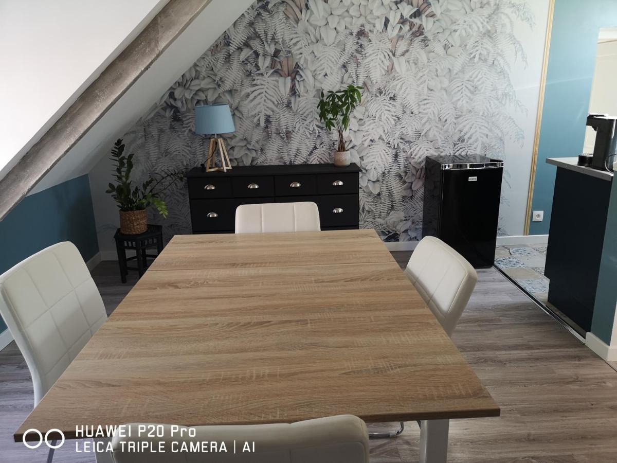 L'Atelier Les Hortensias Маркиз Экстерьер фото