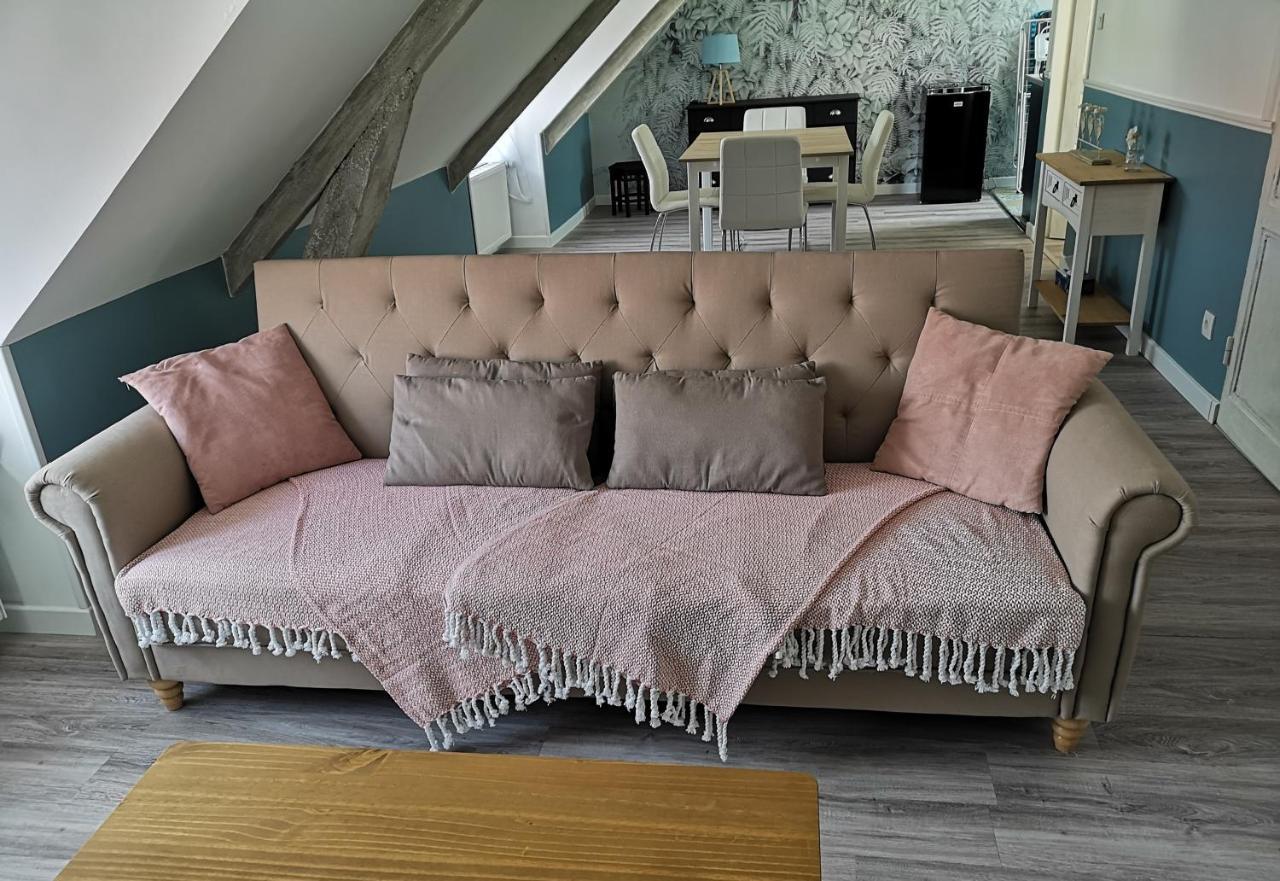L'Atelier Les Hortensias Маркиз Экстерьер фото